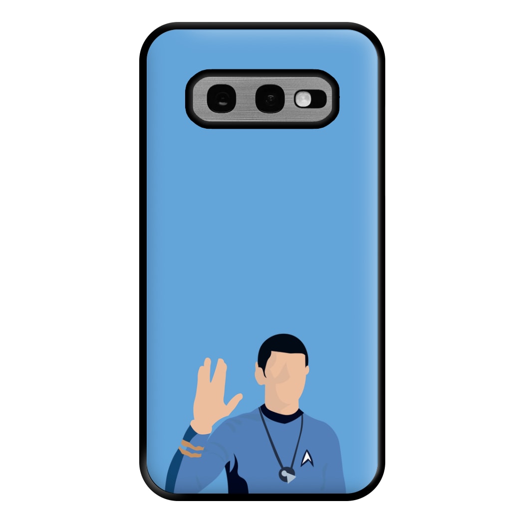 Spock Phone Case for Galaxy S10e