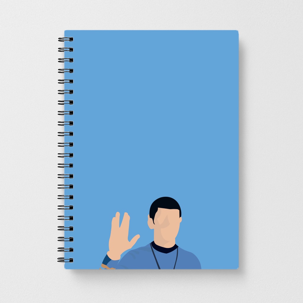 Spock Notebook