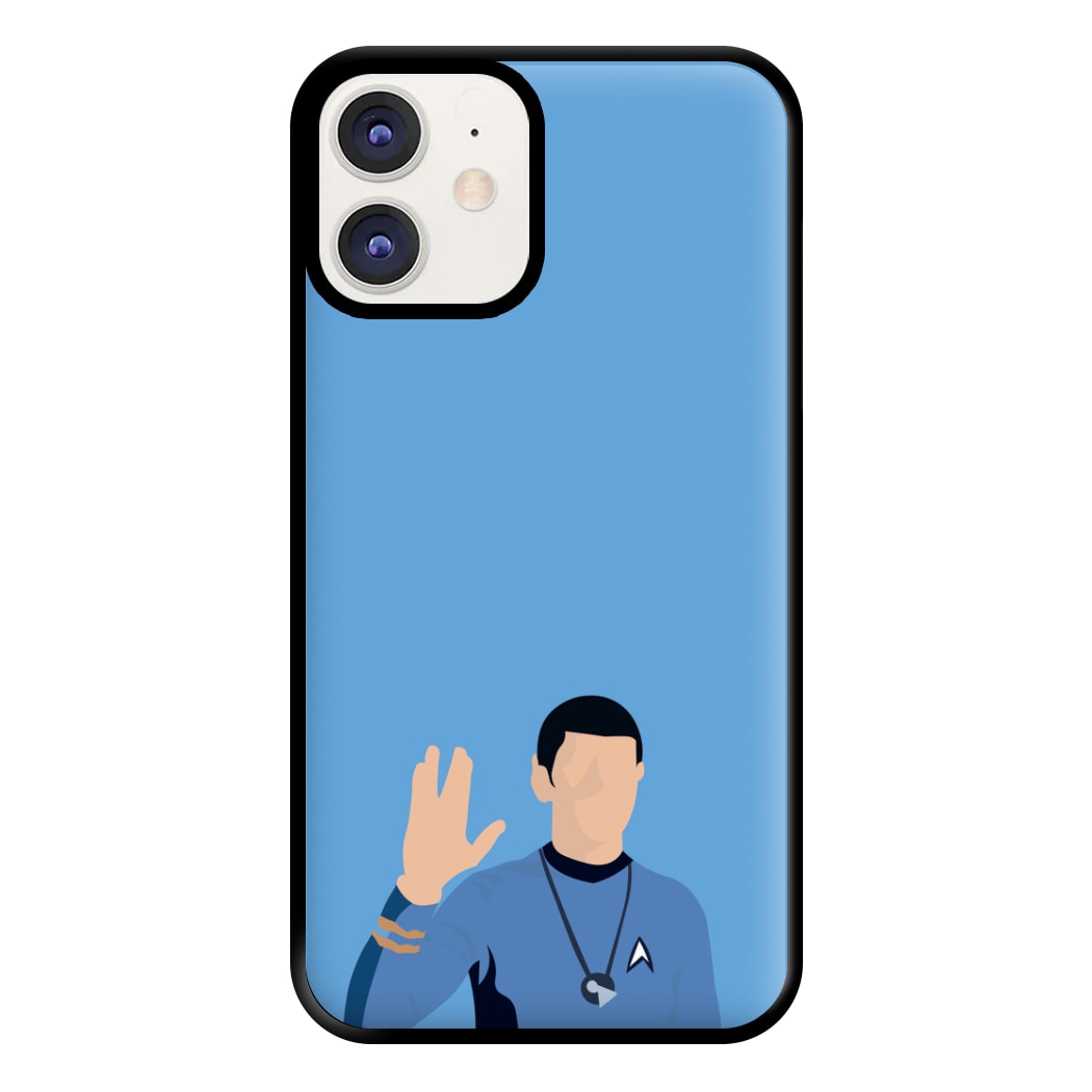 Spock Phone Case for iPhone 11