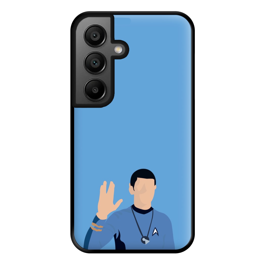 Spock Phone Case for Google Pixel 8