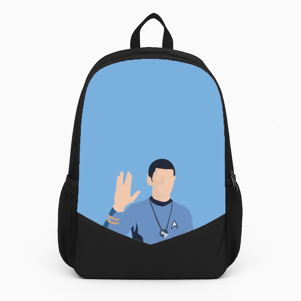 Spock Backpack