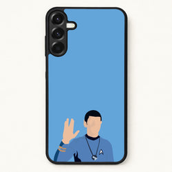 Spock Phone Case for Galaxy A17