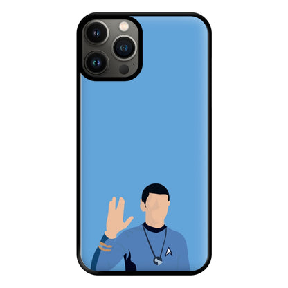 Spock Phone Case for iPhone 11 Pro Max