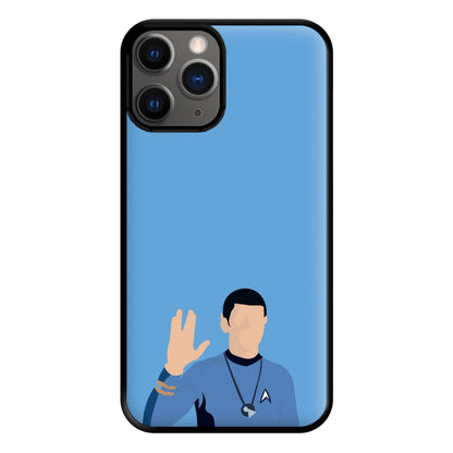 Spock Phone Case for iPhone 12 Pro Max