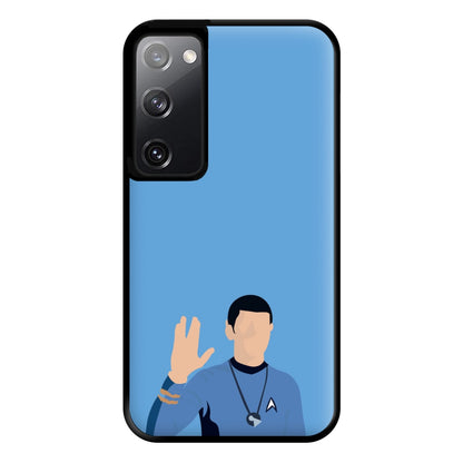 Spock Phone Case for Galaxy S20