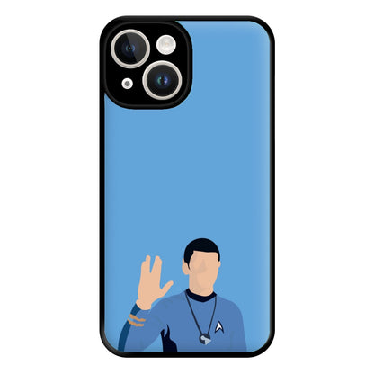 Spock Phone Case for iPhone 14