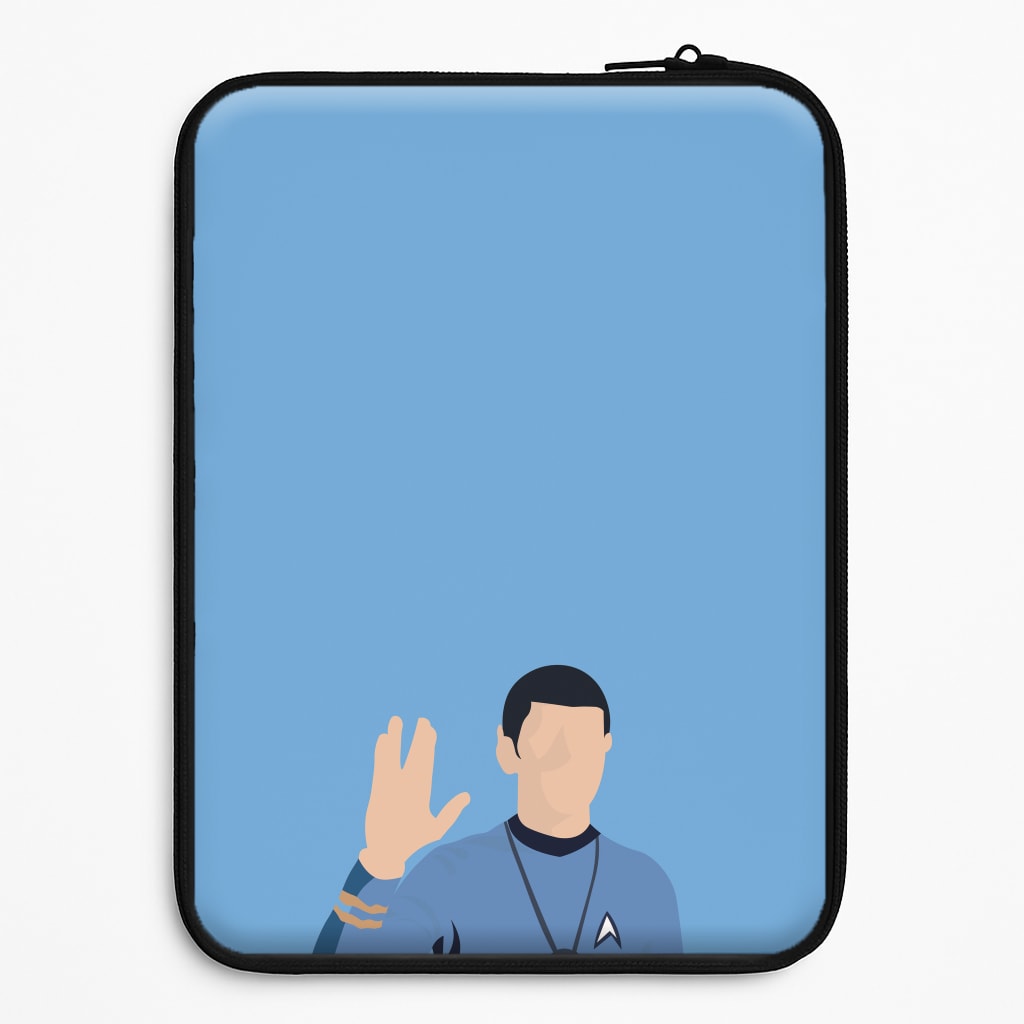 Spock Laptop Sleeve