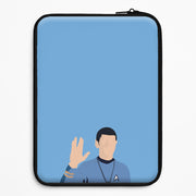Spock Laptop Sleeve 1