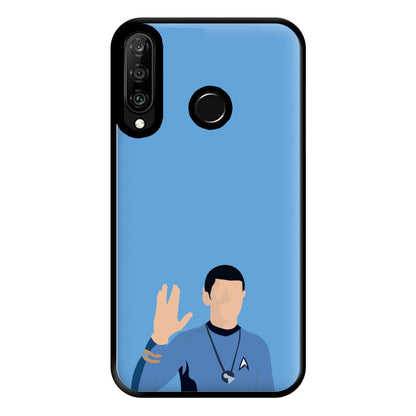 Spock Phone Case for Huawei P30 Lite