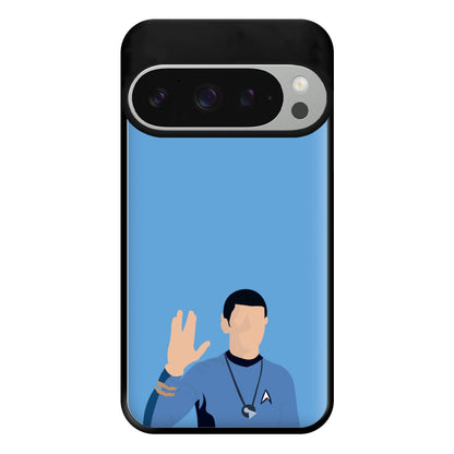 Spock Phone Case for Google Pixel 9 Pro XL