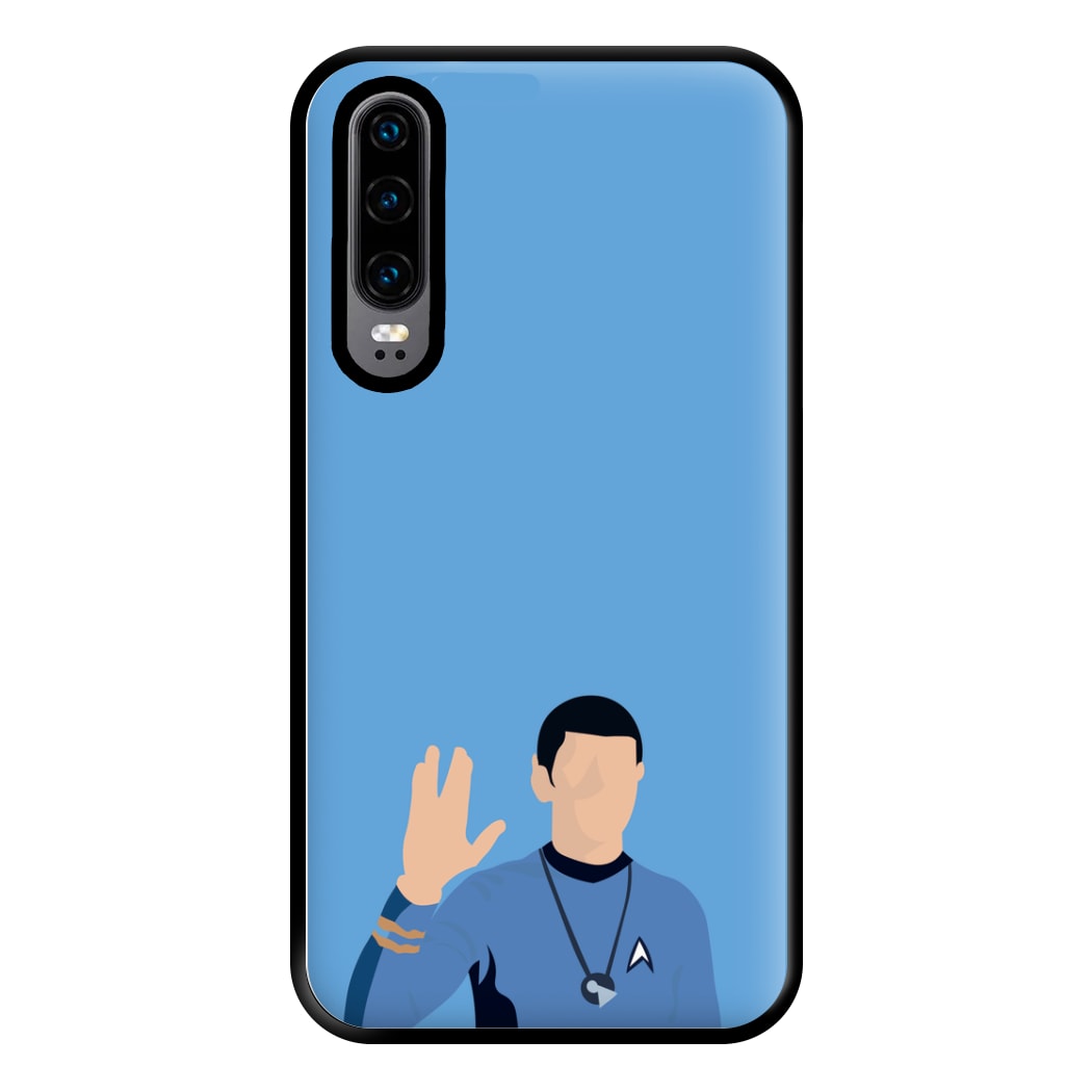 Spock Phone Case for Huawei P30