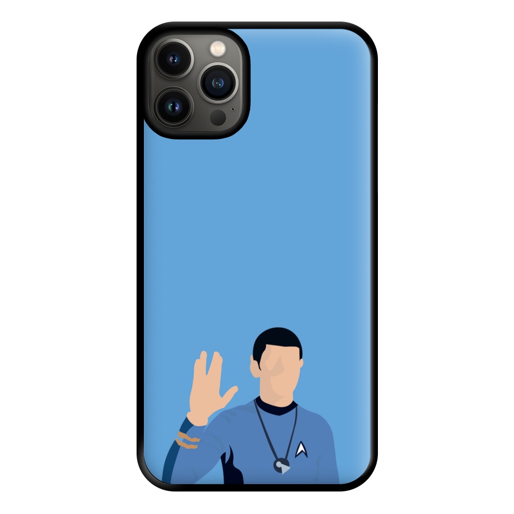 Spock Phone Case for iPhone 13