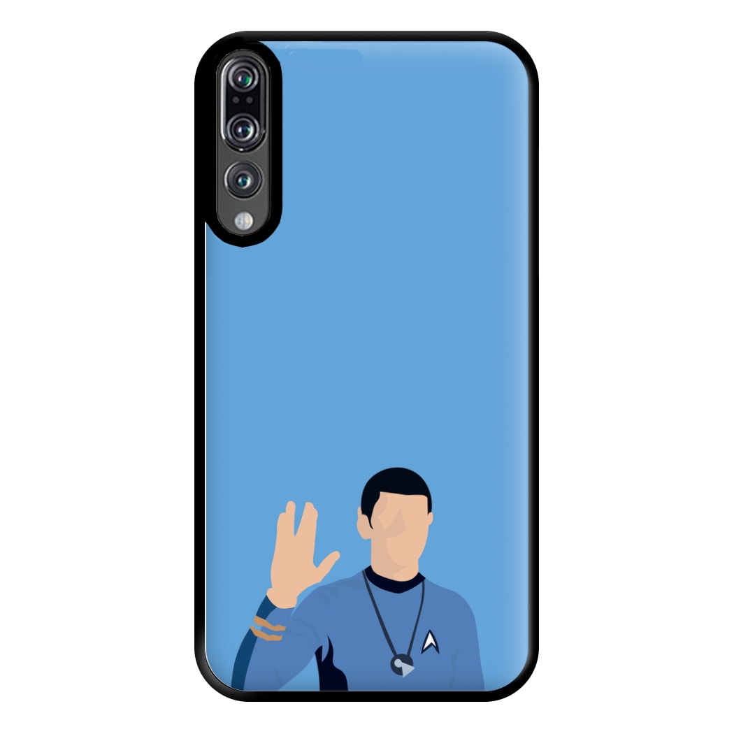 Spock Phone Case for Huawei P20 Pro