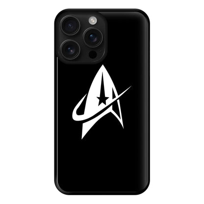 Logo Phone Case for iPhone 16 Pro Max