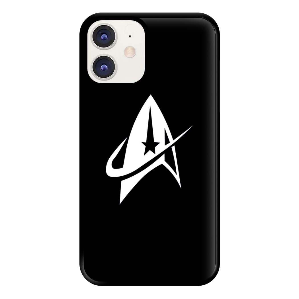 Logo Phone Case for iPhone 12 / 12 Pro