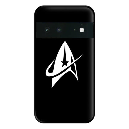 Logo Phone Case for Google Pixel 6a