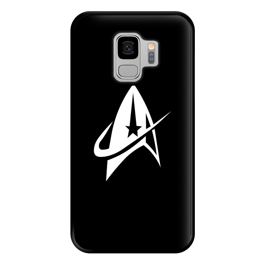 Logo Phone Case for Galaxy S9 Plus