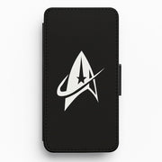 Logo Flip / Wallet Phone Case 1