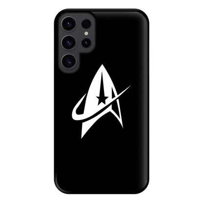 Logo Phone Case for Galaxy S23 Ultra