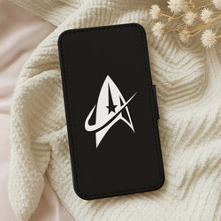 Logo Wallet Phone Case