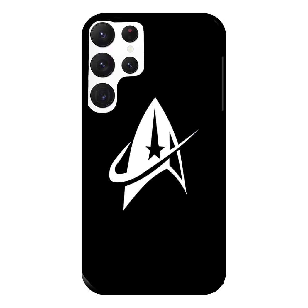 Logo Phone Case for Galaxy S22 Ultra