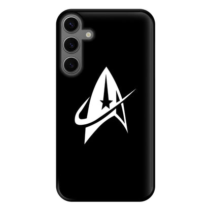 Logo Phone Case for Galaxy S23FE