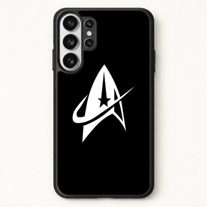 Logo Phone Case for Galaxy S26 Ultra