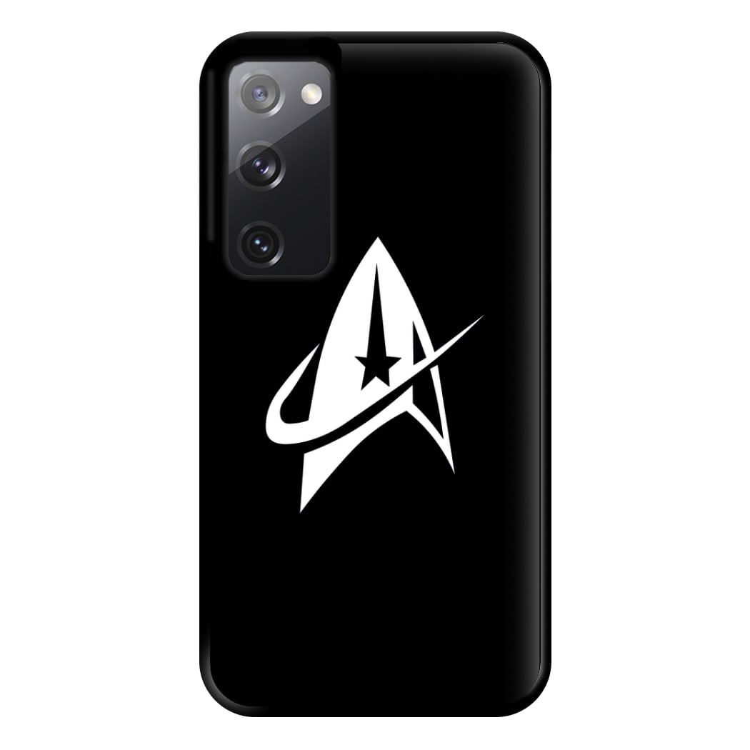 Logo Phone Case for Galaxy S20FE