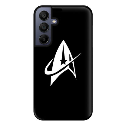 Logo Phone Case for Galaxy A15