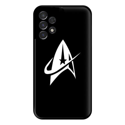 Logo Phone Case for Galaxy A53