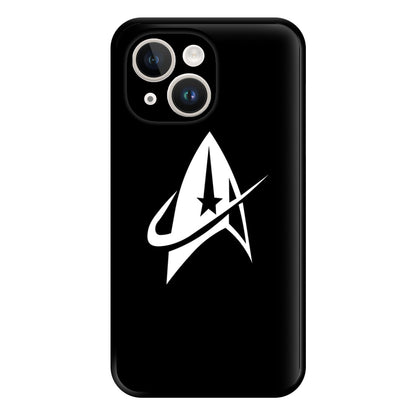 Logo Phone Case for iPhone 14 Plus