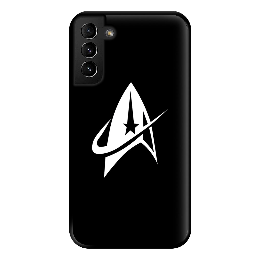 Logo Phone Case for Galaxy S21 Plus