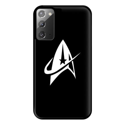 Logo Phone Case for Galaxy Note 20 Ultra