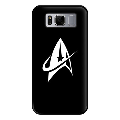 Logo Phone Case for Galaxy S8 Plus