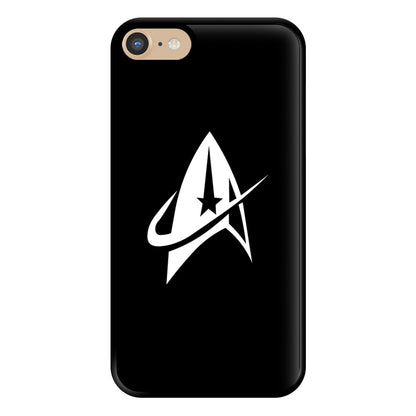 Logo Phone Case for iPhone 6 / 7 / 8 / SE