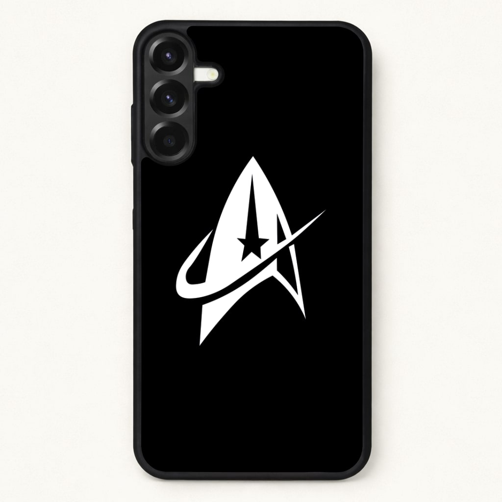 Logo Phone Case for Galaxy A57