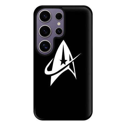 Logo Phone Case for Galaxy S25 Ultra