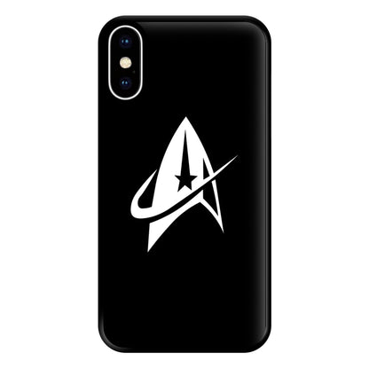 Logo Phone Case for iPhone XS Max