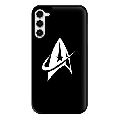 Logo Phone Case for Galaxy S23 Plus