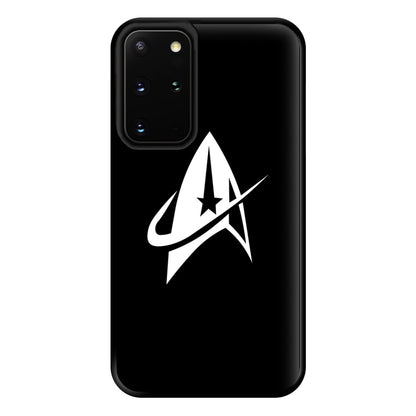 Logo Phone Case for Galaxy S20 Plus