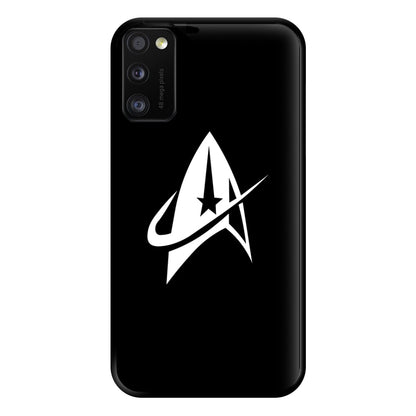 Logo Phone Case for Galaxy A41