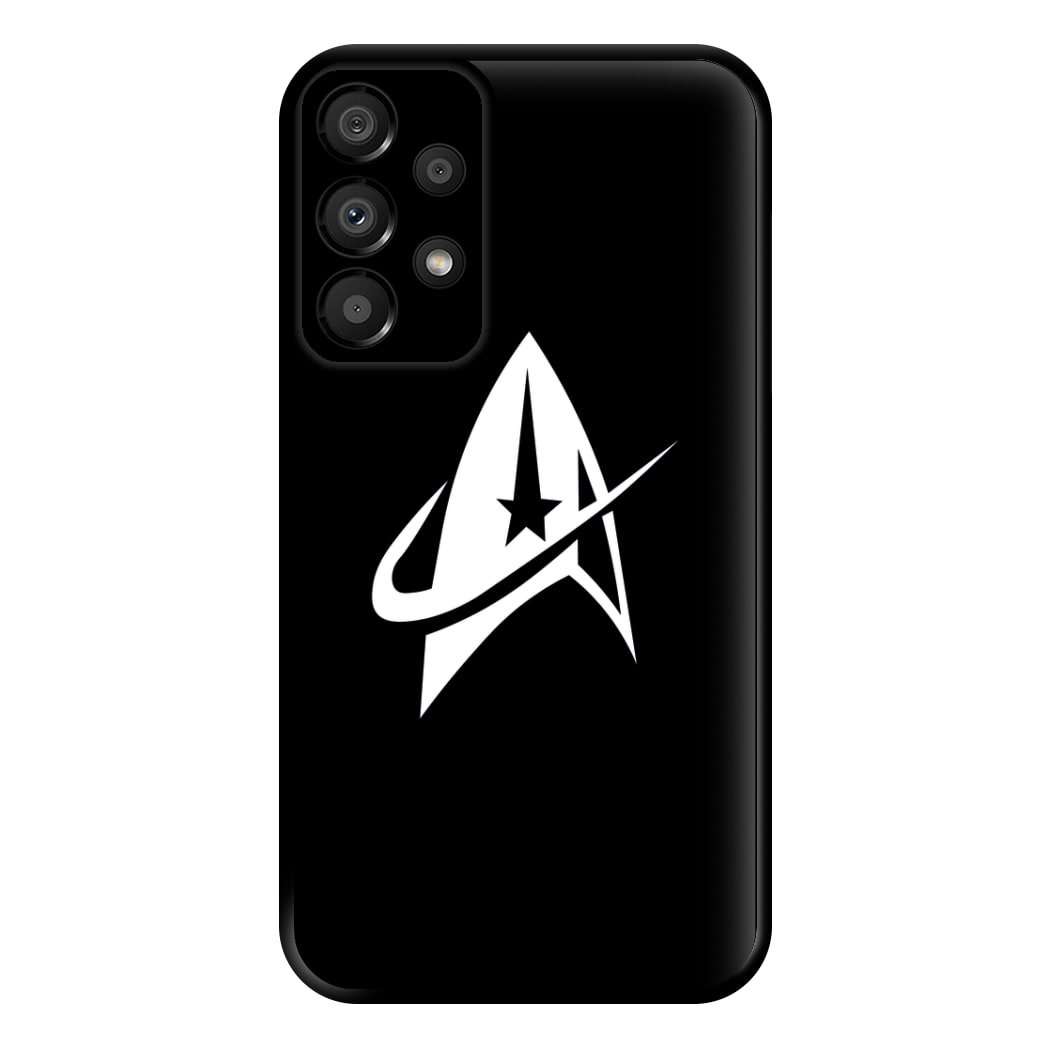 Logo Phone Case for Galaxy A33