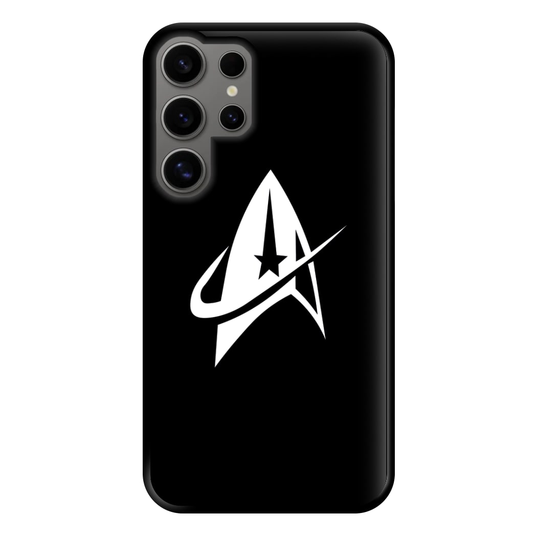 Logo Phone Case for Galaxy S24 Ultra