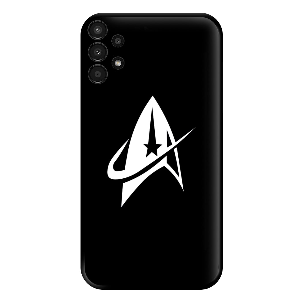 Logo Phone Case for Galaxy A13