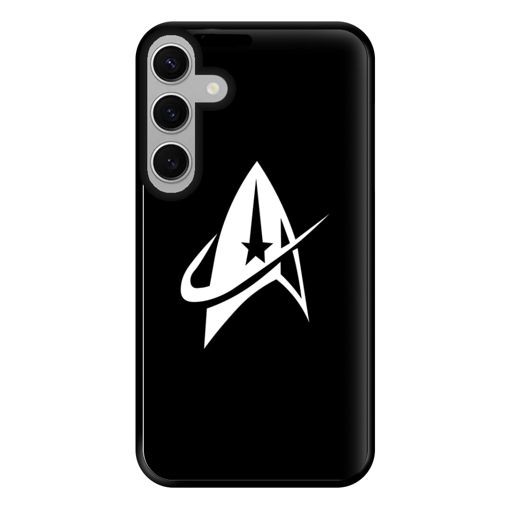 Logo Phone Case for Galaxy S24FE