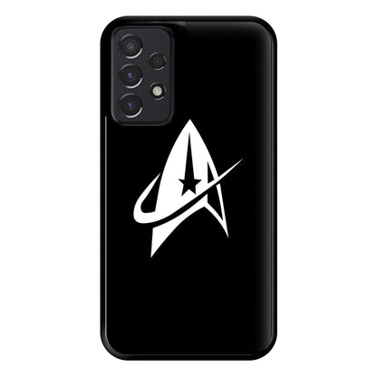 Logo Phone Case for Galaxy A52 / A52s