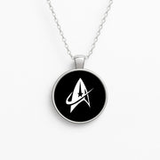 Logo Necklace 1