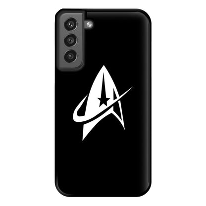 Logo Phone Case for Galaxy S21FE