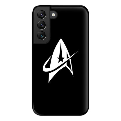 Logo Phone Case for Galaxy S22 Plus