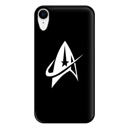 Logo Phone Case for iPhone XR